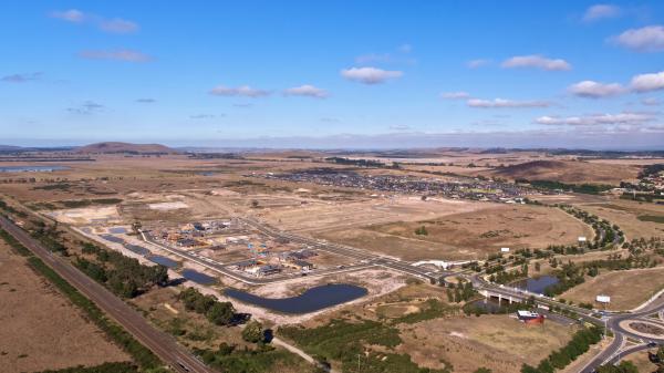 Newbridge Aerial